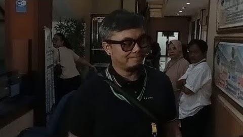 Suami Nisya Ahmad Hadiri Sidang Cerai Lanjutan Di Pengadilan Agama Jakarta Selatan