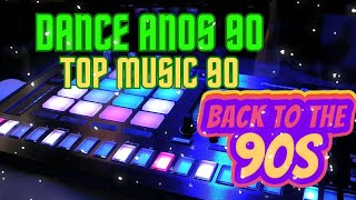 Eurodance anos 90 | As melhores músicas dos anos 90 | Eurodance 90's