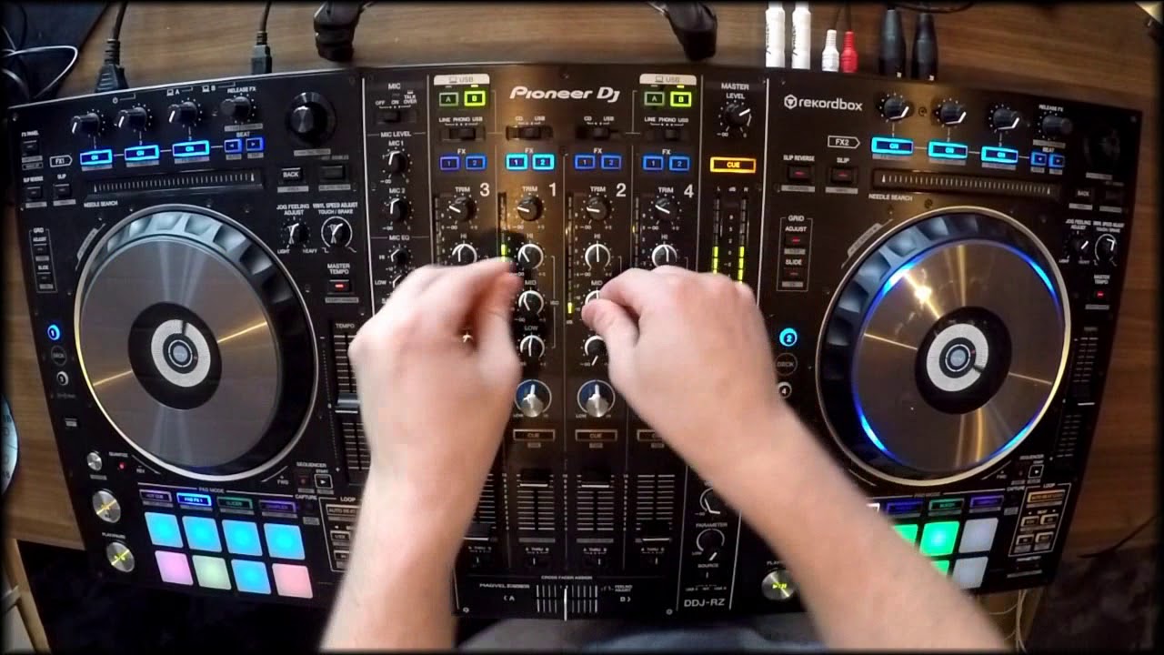 DJ FITME MIAMI 2016 EDM MIX  26