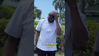 Golf, Presidente Beer & Rum: Our Dominican Adventure! #shorts
