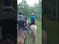 モンゴル 乗馬