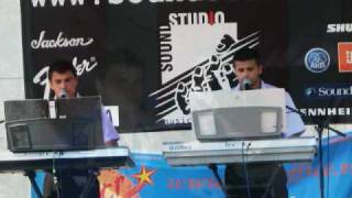 Video thumbnail of "Lázárock - Bardoci zenekar"