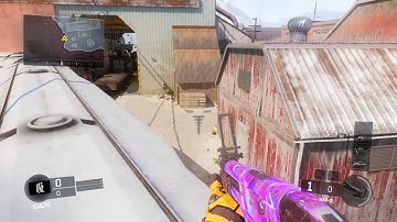 BO3 OUT OF MAP GLITCH TUTORIAL *AFTER PATCH*