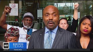 Family of man who died while in custody asks for change at the Tarrant County Jail