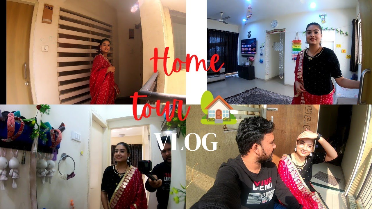 Our first home : Home tour 