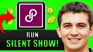 NEW! RUN A SILENT POSHMARK LIVE SHOW (WORKING) 2025! Profile