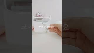 다이소깡#다이소#탑로더#슬리브#키티#거울#추천추천추천