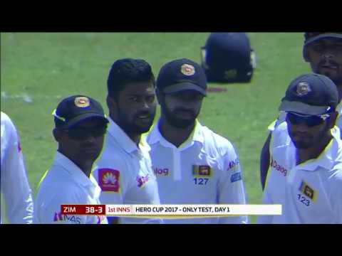 Sri lanka vs zimbabwe