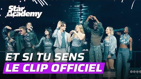 STAR ACADEMY 2024 – Et si tu sens (Live)