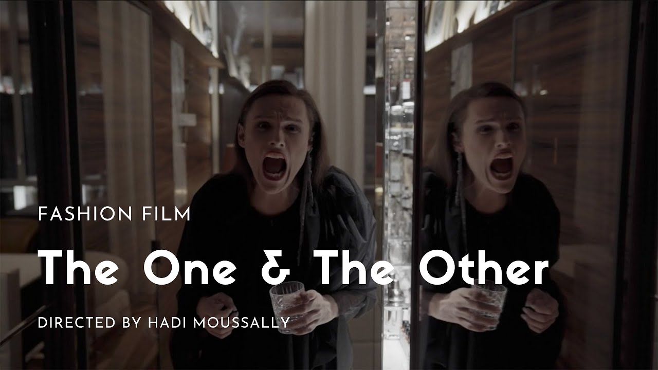The One & The Other (Fashion Film) for Diana Law by Hadi Moussally