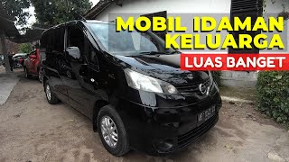 Tips Membeli Nissan Evalia Tahun 2012 2013 Review Teknis Mas Hardi | Showroom Mobil Bekas Jogja