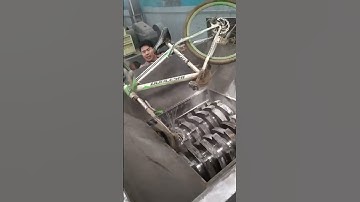 #fcnfm Increase Efficiency in Waste Management with Our Single Shaft Shredders