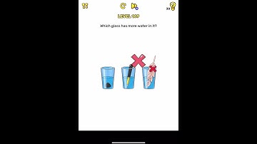 Brain Blow Level 169 Solution Gameplay