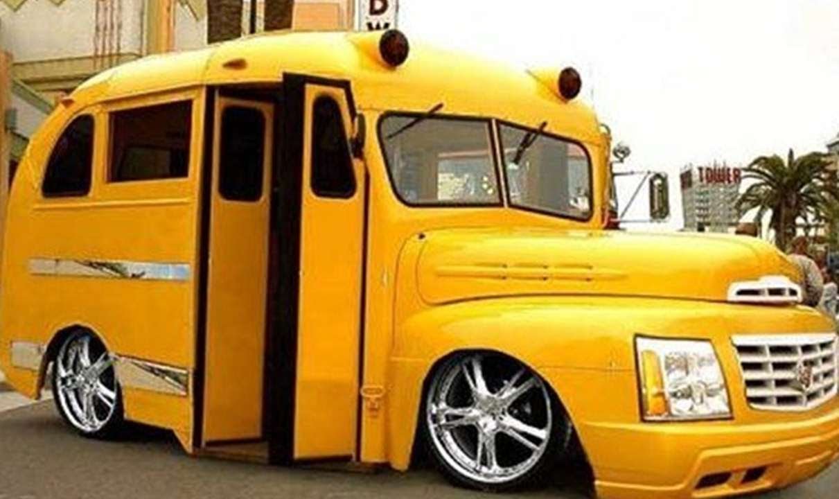 Американские тюнинг ателье автомобилей