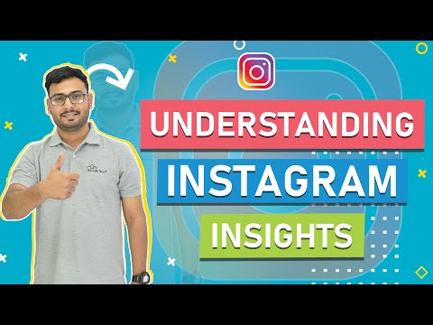 Understanding Instagram Insights | Instagram Insights for beginners in Hindi Explained |