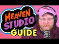 Heaven Studio SETUP Guide: Play Custom Rhythm Heaven Levels!