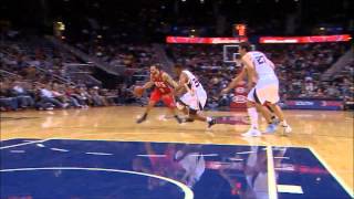 Deron Williams - Best Crossover of 2012 Season - Double Cross (HD)