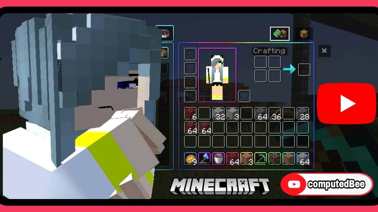 How to get  [RGB UI] and  [Java ui] in Minecraft 1.18  and 1.18.30.04 bedrock edition no lagg  😊👍🔽🇵🇭