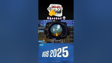 Bgis 2025 ❌ Hackers league 2025 ✅ #bgmishorts #videogame #ytshortsviral #ytshorts