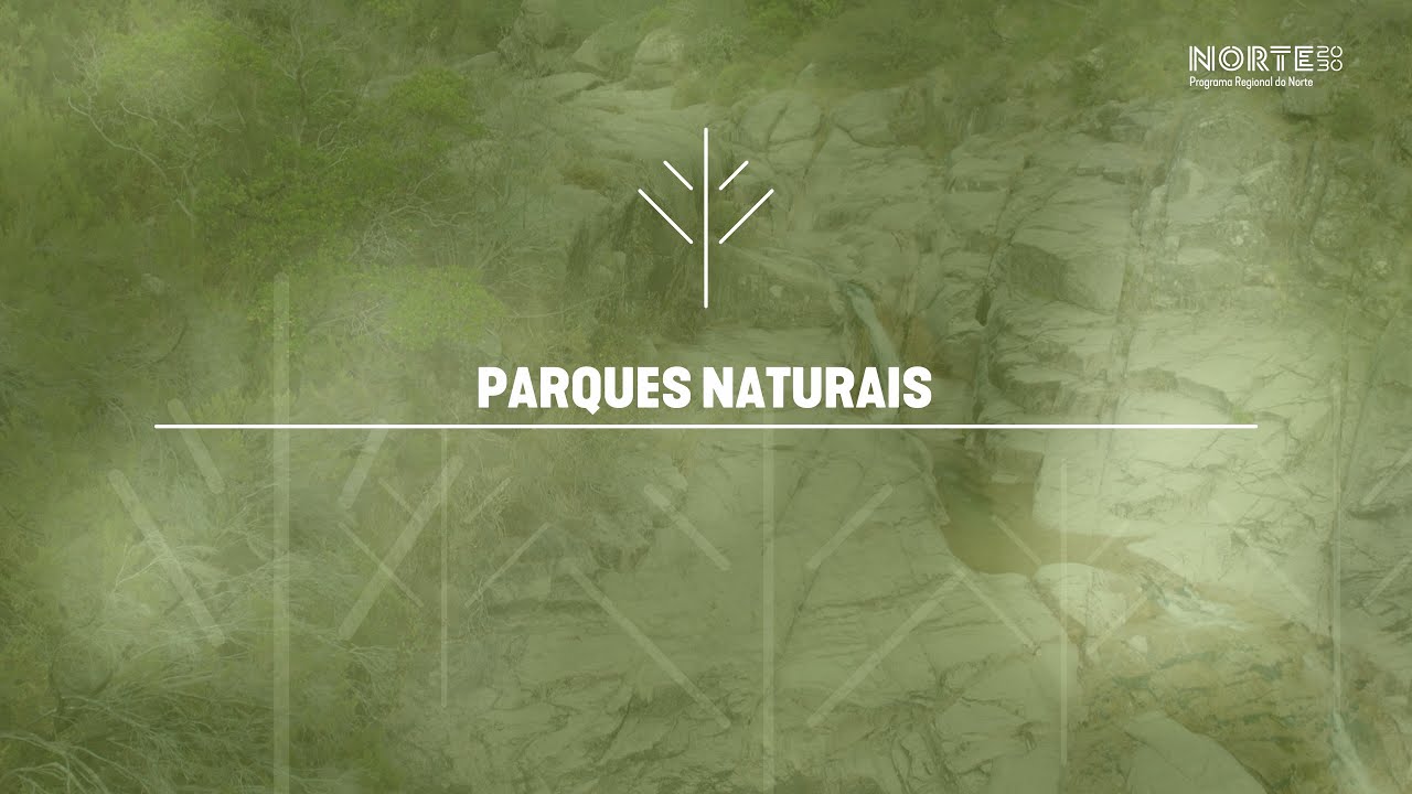 CCDR - Norte Parques Naturais