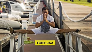 تدريبات توني جا في الحجر الصحي - TONY JAA 2022