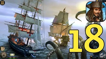 Tempest: Open-world Pirate RPG Gameplay |  Mobile And Android Game 2024 ▶️ Part 18