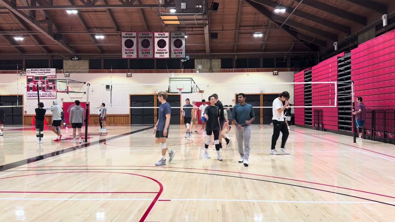 IVL Coed | Goonies vs Steppers | Set 2 | 01/14/26