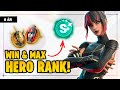 *Clutch Win* 🏆 Vi får et S+ Rank win i den nye Fortnite Sæson!
