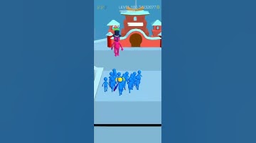 Join Clash 3D Level - 180 #gameplay #shorts #joinclash #joinblobclash3d  #android #youshort #short