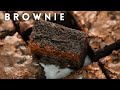 Fudgy brownie  recipe  food to cherish brownie