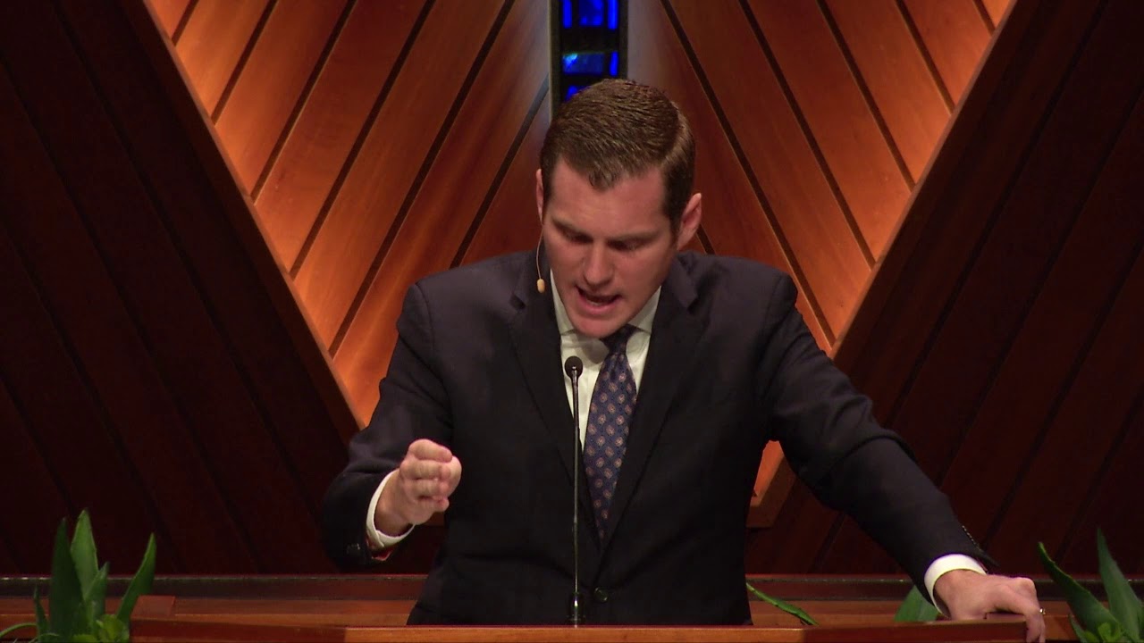 TMS Chapel | Rich Gregory | Matthew 