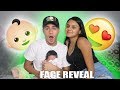 MEET OUR BABY GIRL!!! *FACE REVEAL*