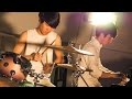 Clean Bandit - Symphony (Piano & Drum Cover by B13)