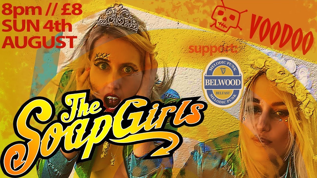 BELWOOD // FULL SET // VOODOO 04 08 2019