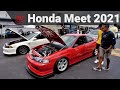 The Honda Meet Orlando FL | Spring 2021