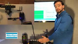 Atlas Copco Mechatronics Demo