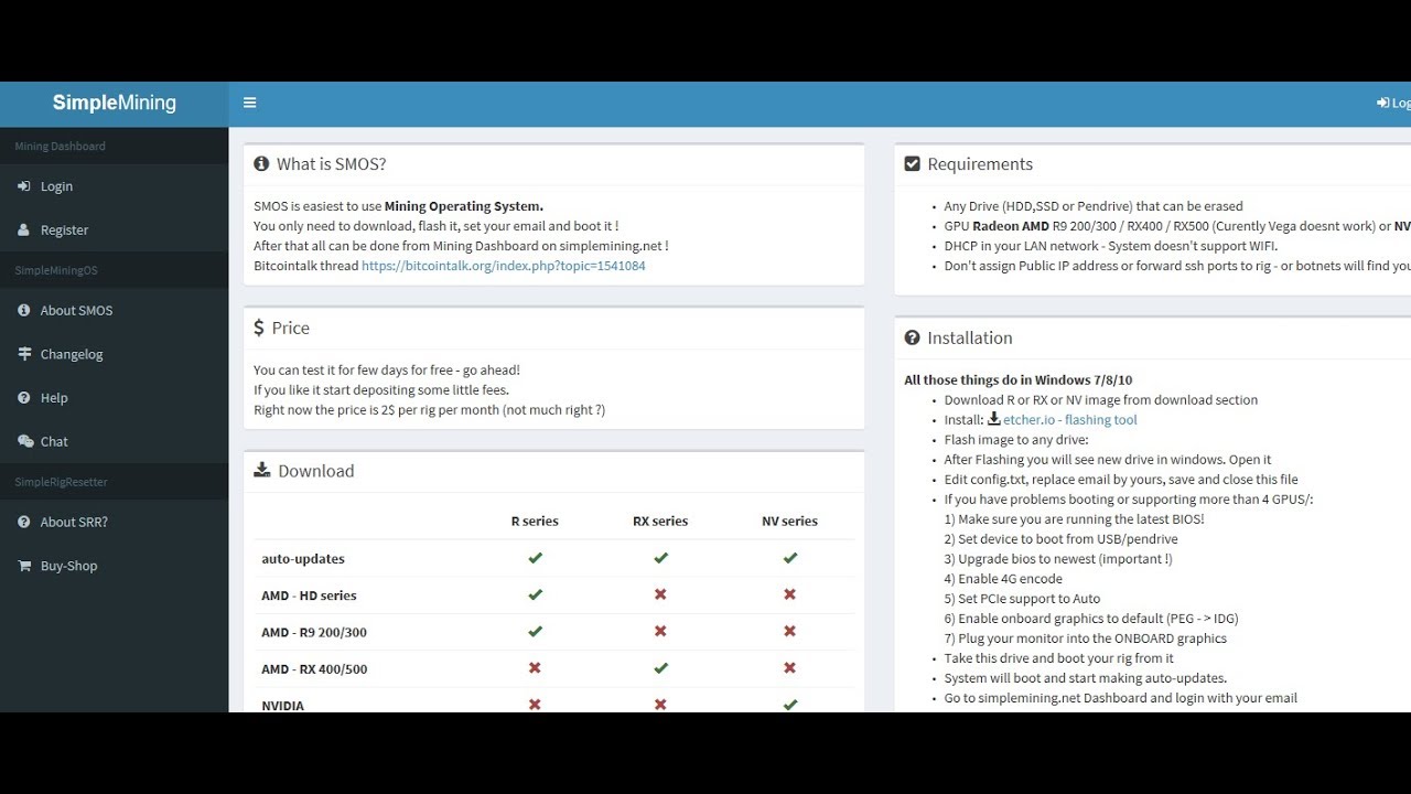 Introducción a Simple Miner - YouTube