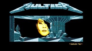 Andromeda - Multica - Amiga Demo (50 FPS)