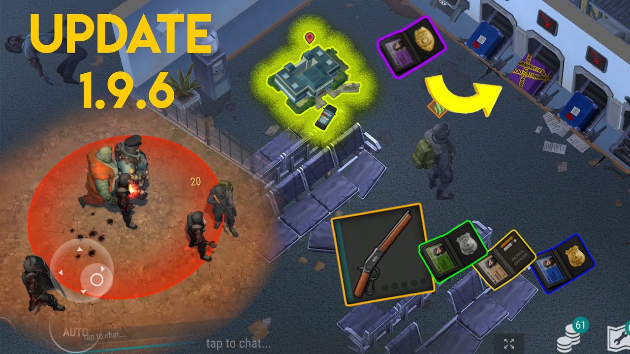 Police Station Last Day On Earth