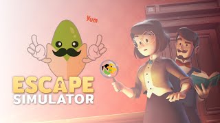 فستق Escape Simulator