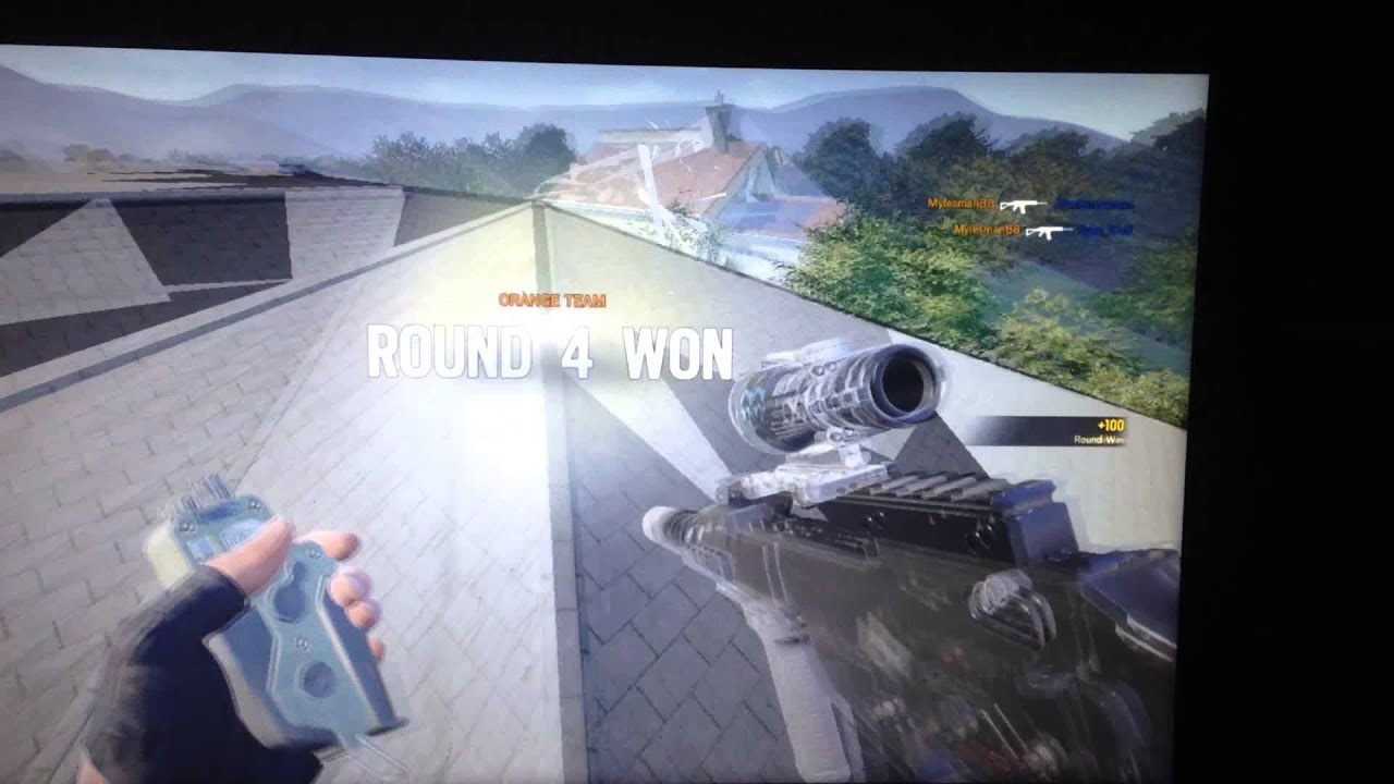 Rainbow Six Siege graphic problems YouTube