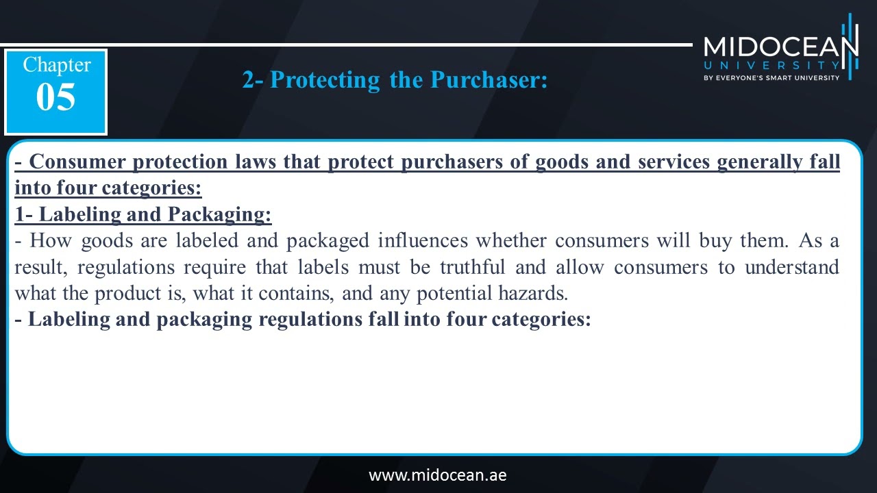 Bachelor Project Management - Business Law - Lecture 5