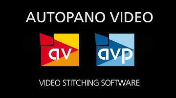 Autopano Video Presentation
