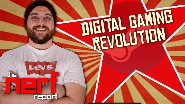 The Digital Gaming Revolution: France vs Steam Lawsuit - The Nerf Report