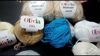 تجربتي مع خيط Olivia المصري مع الاسعار