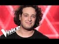 Simon &amp; Garkunfel - The sound of silence) | Angelo | The Voice France 2018 | Blind Audition