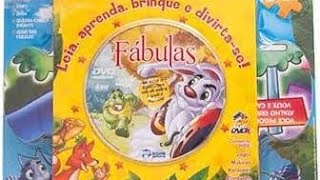 Fábulas - Músicas Editora Bicho Esperto Completo