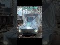 ALFA-X 到着（2024年）