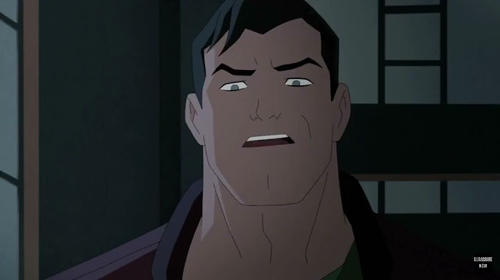 Bruce Wayne Spills The Truth About His Parents Death Harley Quinn Season 3 Episode 8