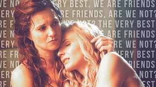 Lucretia And Ilithyia We Are Friends, Are We Not?